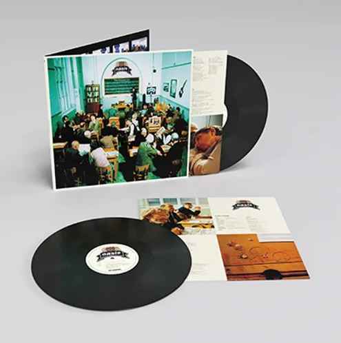 The Masterplan (Remastered Edition) [Vinyl]
