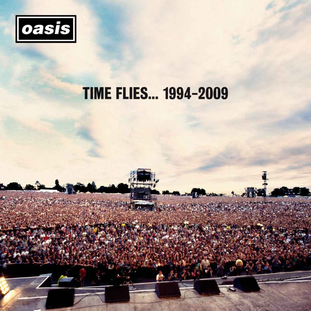 Oasis - Time Flies… 1994-2009 (2CD) [CD]