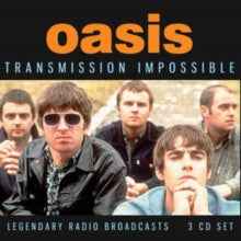 Transmission Impossible: Legendary Radio Broadcasts [Import] (3 Cd's) [CD]