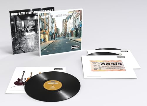 (What'S The Story) Morning Glory? (30Th Anniversary Deluxe Edition) [3Lp] [Vinyl]