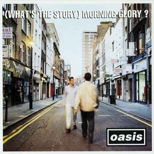 Oasis - (What's the Story) Morning Glory? (Remastered) [Import] (2 Lp's) [Vinyl]