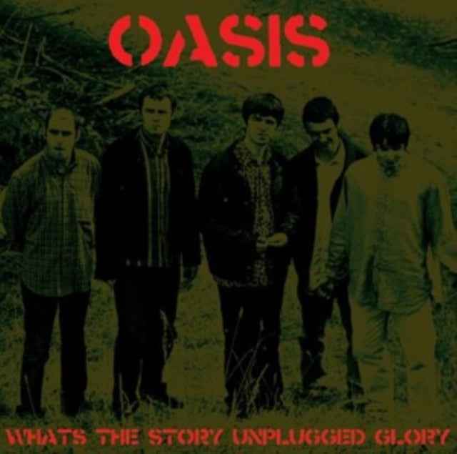 What's the Story Unplugged Glory [Import] [Vinyl]