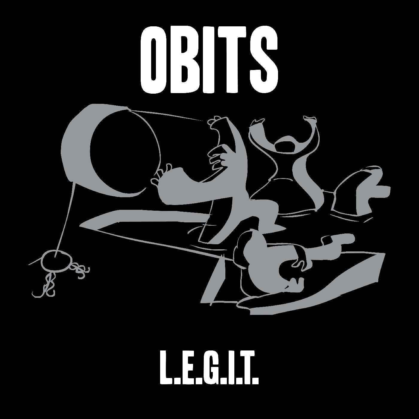 L.E.G.I.T. [Vinyl]