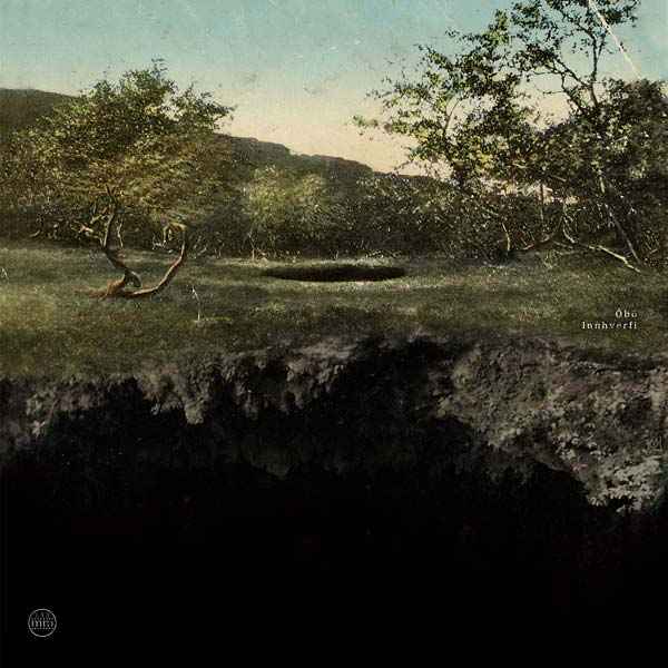 Innhverfi [CD]