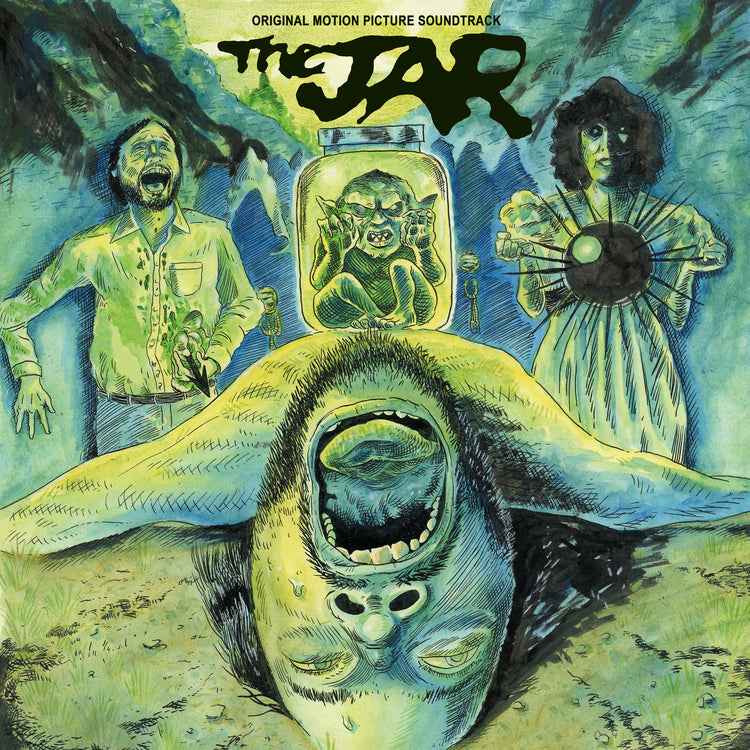 Obscure Sighs - The Jar [Vinyl]