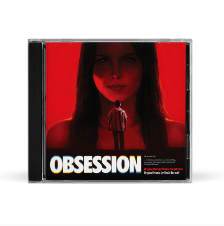 Rock Burwell - Obsession Original Motion Picture Soundtrack [CD]