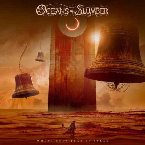 Where Gods Fear To Speak (Limited) [Orange & Blue Vinyl] [Vinyl]