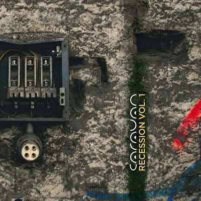 Caravan: Recession Vol. 1 [CD]