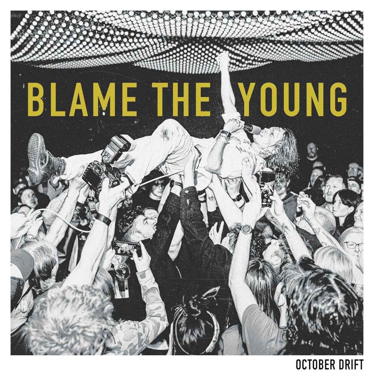 Blame The Young [Vinyl]