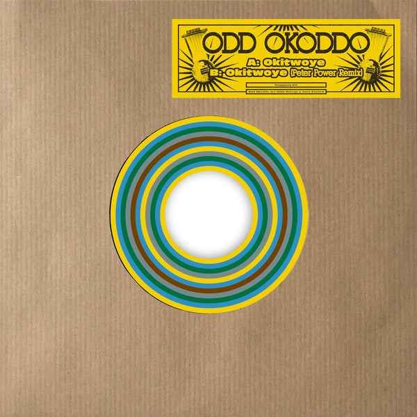 Okitwoye [Vinyl]