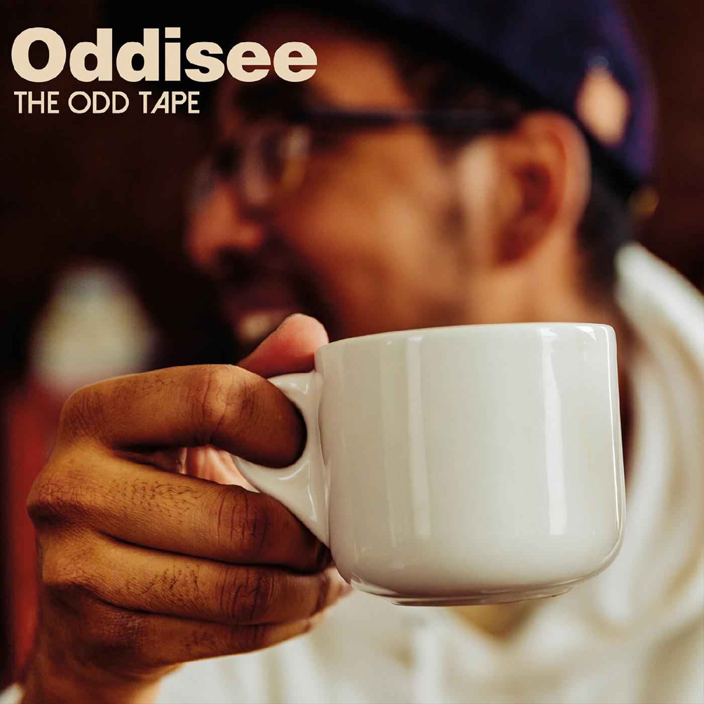 The Odd Tape (Metallic Copper Vinyl) [Vinyl]