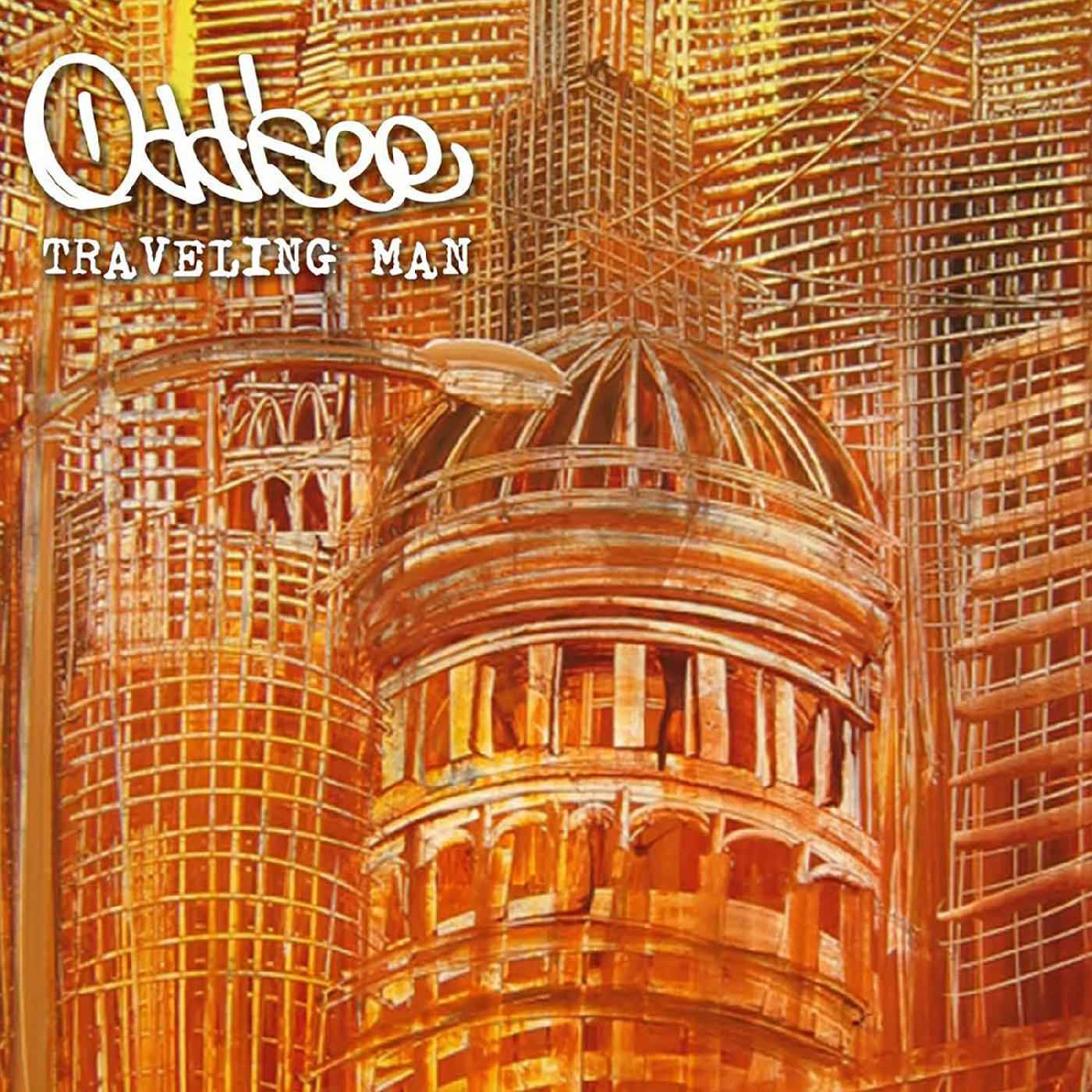 Oddisee - Traveling Man [Vinyl]