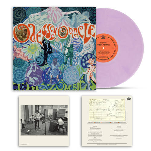 Odessey And Oracle (Indie Exclusive, Colored Vinyl, Remastered, Mono Sound) [Vinyl]