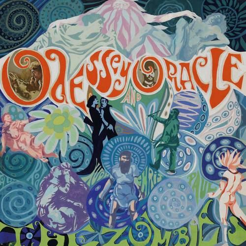 Odessey And Oracle (Indie Exclusive, Colored Vinyl, Remastered, Mono Sound) [Vinyl]