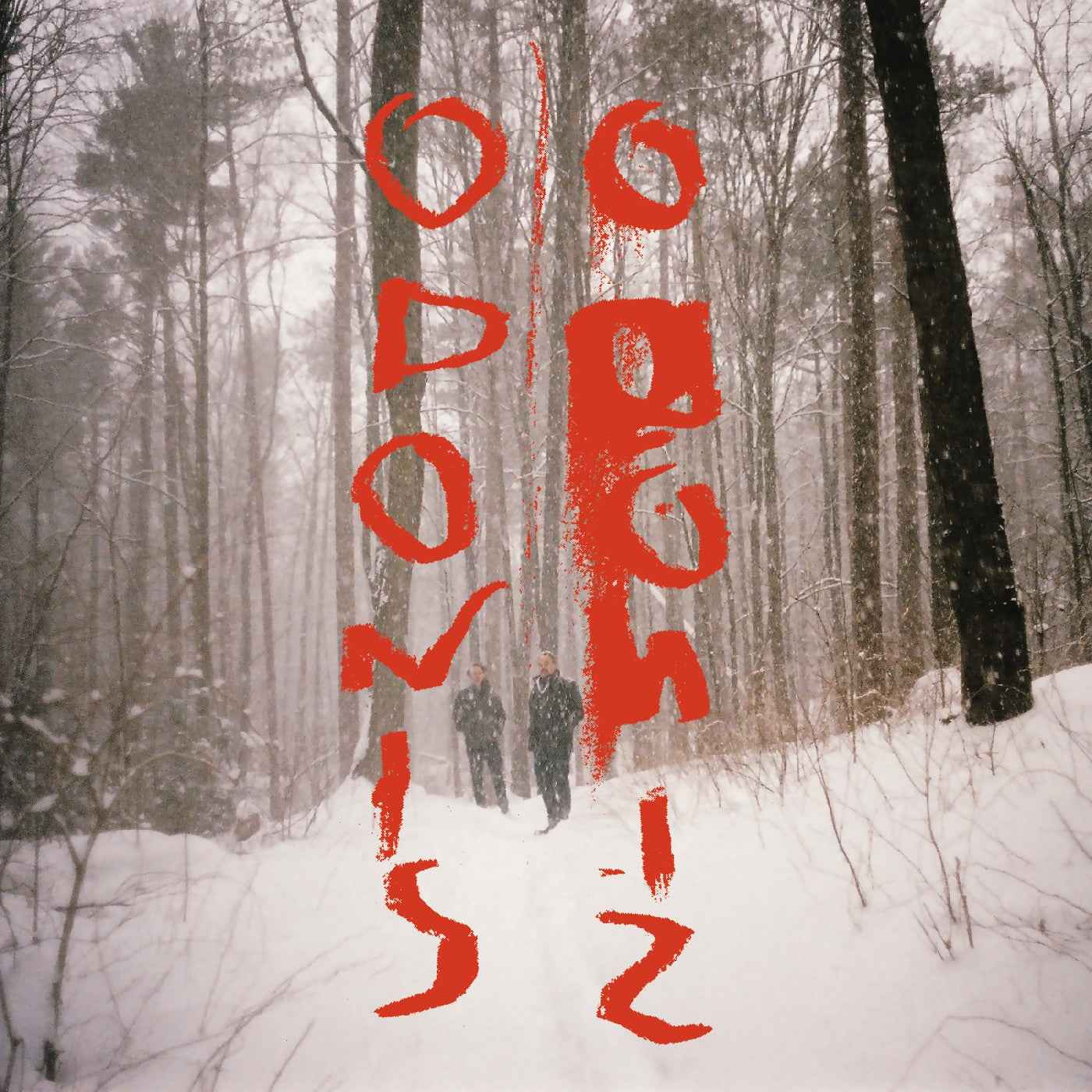Odonis Odonis [CD]