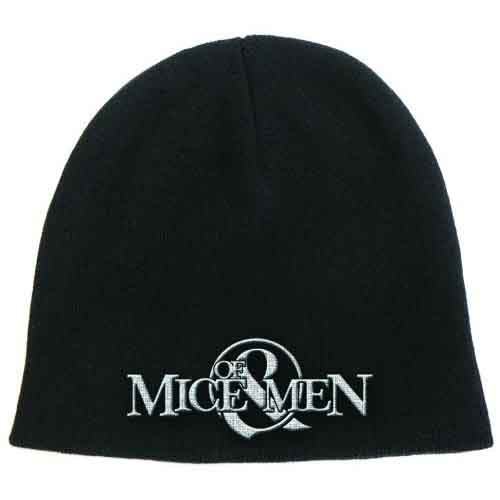 Of Mice & Men Logo [Hat] - Rock Band Apparel