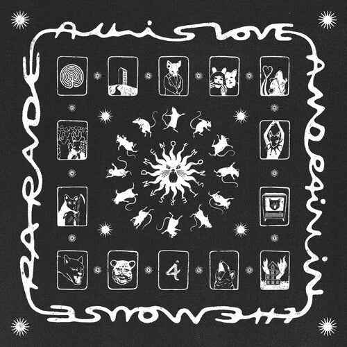 Of Monsters And Men - All Is Love and Pain in the Mouse Parade (2 Lp's) [Vinyl]