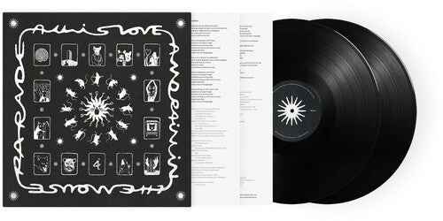 Of Monsters And Men - All Is Love and Pain in the Mouse Parade (2 Lp's) [Vinyl]