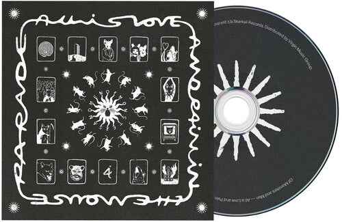All Is Love and Pain in the Mouse Parade (Digipack Packaging) [CD]