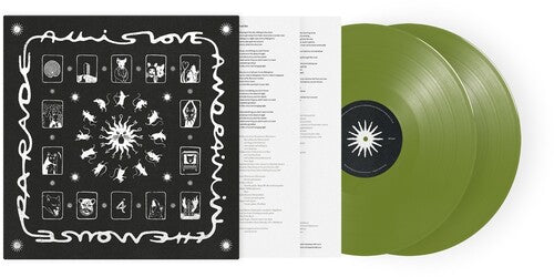 Of Monsters And Men - All Is Love and Pain in the Mouse Parade (Indie Exclusive, Olive Colored Vinyl) (2 Lp's) [Vinyl]