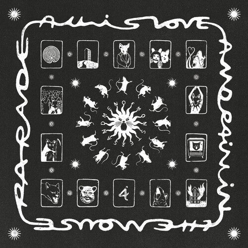 Of Monsters And Men - All Is Love and Pain in the Mouse Parade (Indie Exclusive, Olive Colored Vinyl) (2 Lp's) [Vinyl]