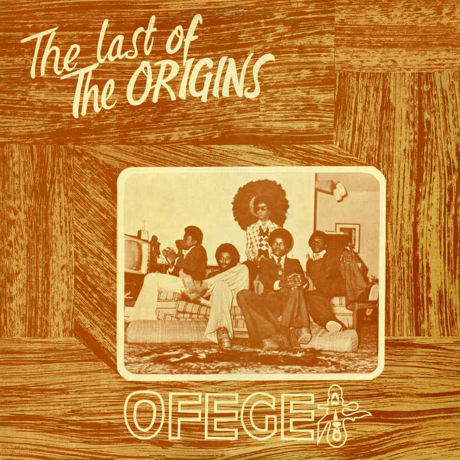 The Last Of The Origins [Vinyl]