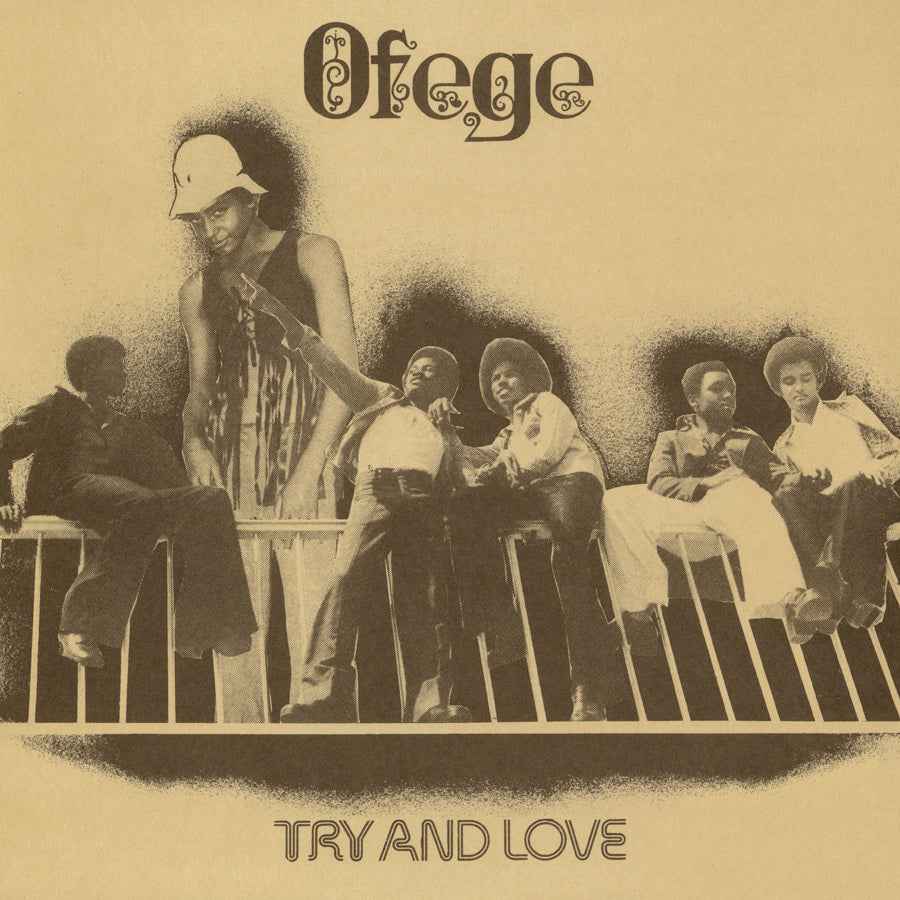 Try And Love [Vinyl]