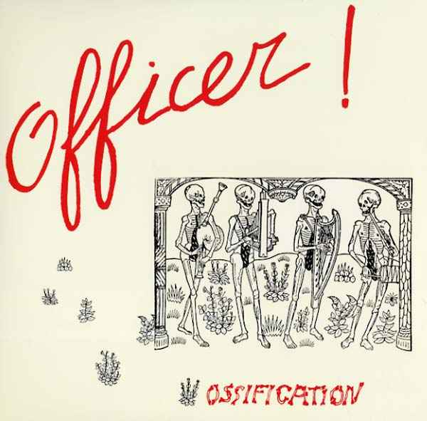 Ossification [CD]