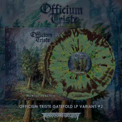 Hortus Venenum [Vinyl]