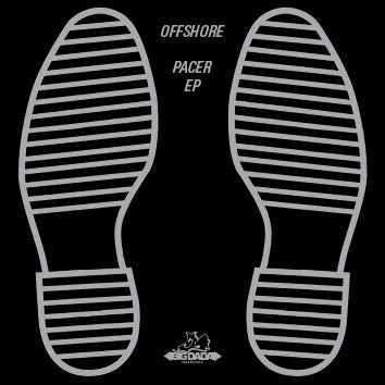 Offshore - Pacer EP - 12 inch [Vinyl]