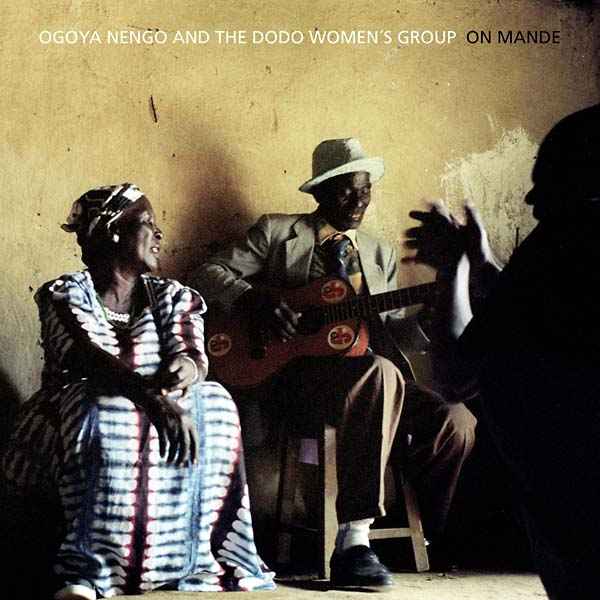 On Mande [CD]