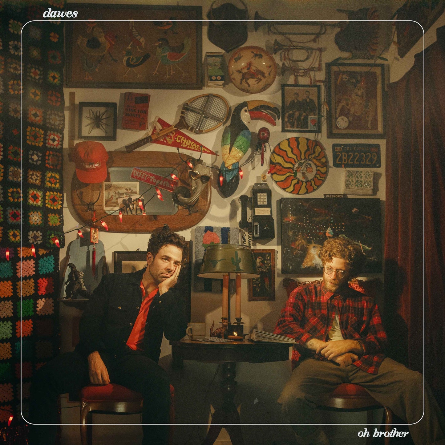 Dawes - Oh Brother (Turmeric) [Vinyl]