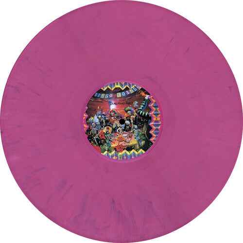 Dead Man's Party (Colored Vinyl, Purple, Pink) [Vinyl]
