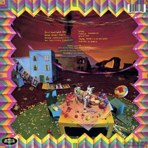 Dead Man's Party (Colored Vinyl, Purple, Pink) [Vinyl]