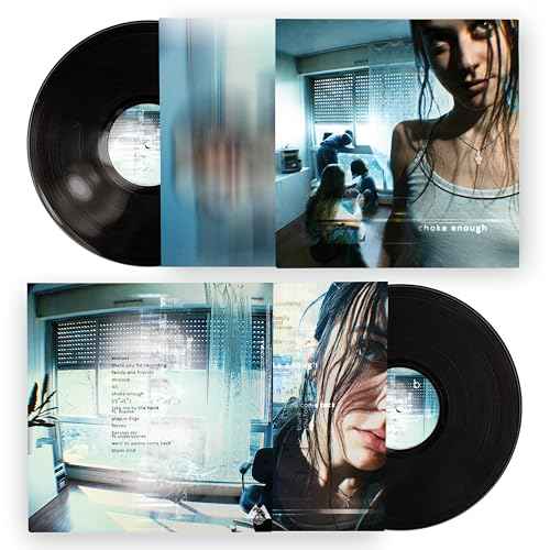 choke enough [LP] [Vinyl]