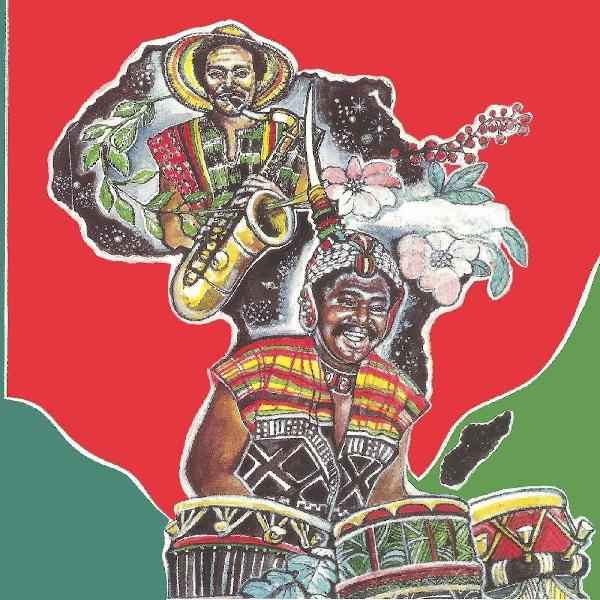 Drum Message [CD]