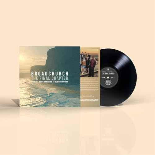 Broadchurch: The Final Chapter (Original Soundtrack) [LP] [Vinyl]