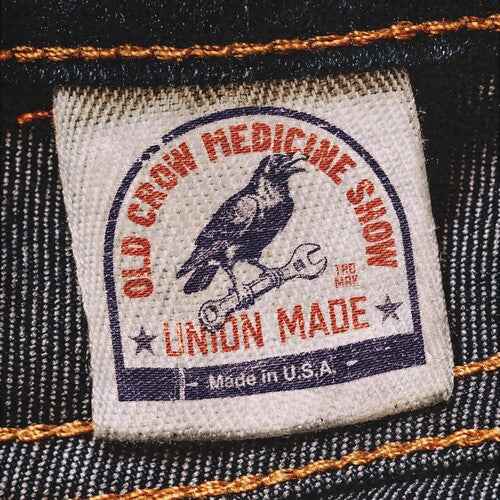 Old Crow Medicine Show - Union Made (Limited Edition, Indie Exclusive, Clear Blue Colored Vinyl) [Vinyl]
