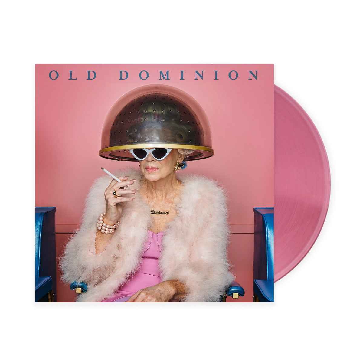 Barbara (Blush Vinyl) [Vinyl]