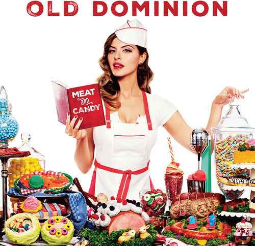 Old Dominion - Meat And Candy (150 Gram Vinyl) [Import] [Vinyl]