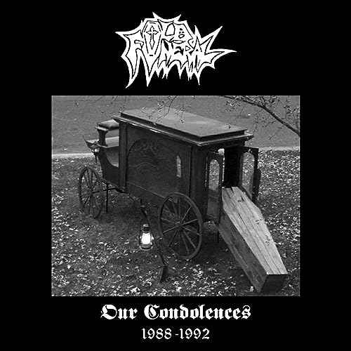 Our Condolences [Vinyl]