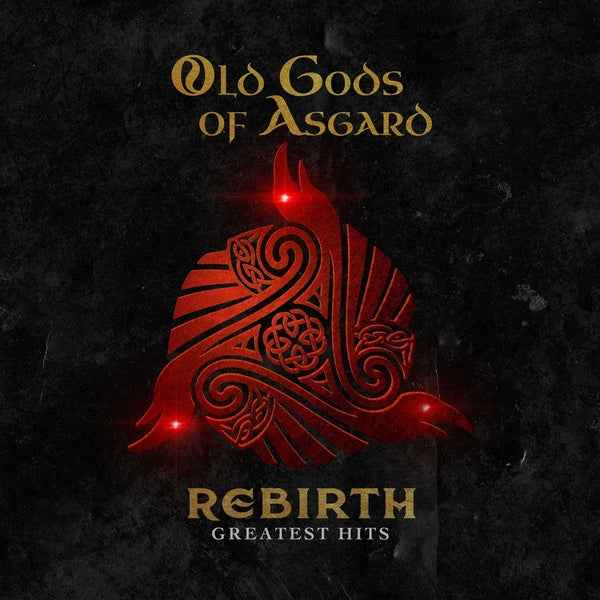 OLD GODS OF ASGARD - Rebirth: Greatest Hits [CD]