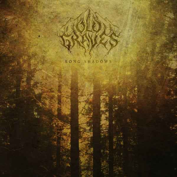 OLD GRAVES - Long Shadows [Vinyl]