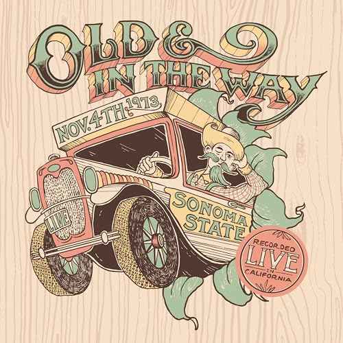 Live At Sonoma State - 11/4/73 [2Lp] [RSD 11.28.25] [Vinyl]