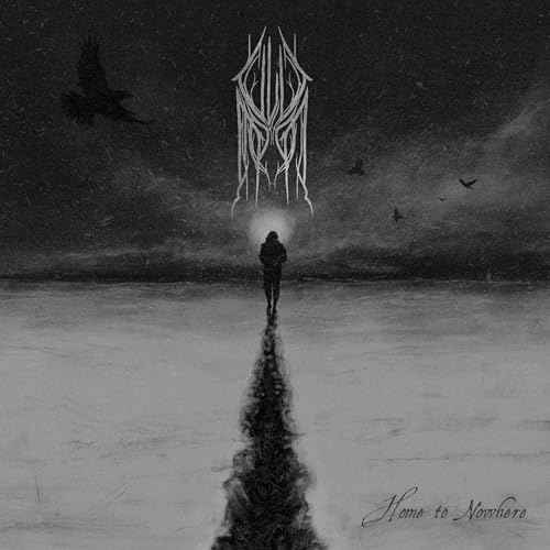 Old Moon - Home To Nowhere [CD]