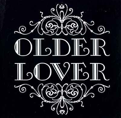 OLDER LOVER - Older Lover EP [Vinyl]
