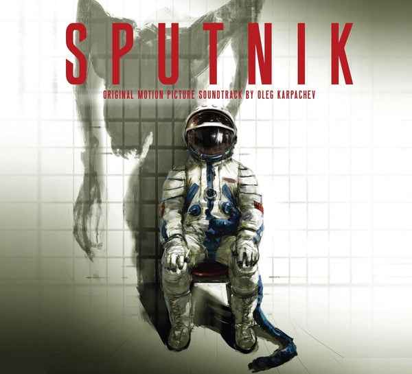 Sputnik OST [CD]