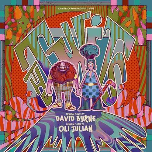 Oli Julian & David Byrne - The Twits [Vinyl]