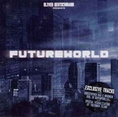 Future World [CD]