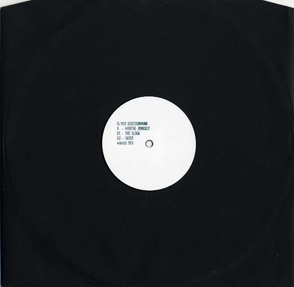 Mental Journey [Vinyl]